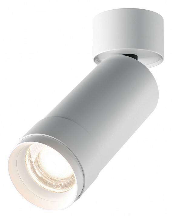 Накладной светильник maytoni focus zoom c055cl-l12w4k-z-w