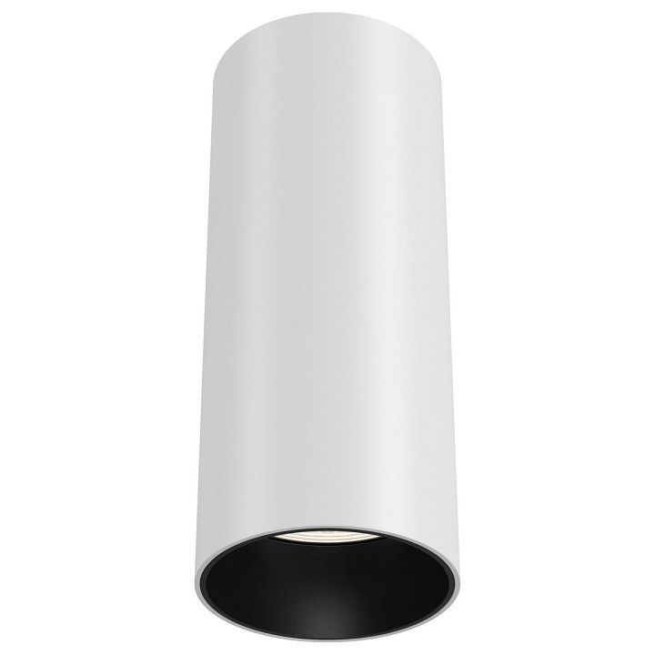 Накладной светильник maytoni focus led c056cl-l12w3k