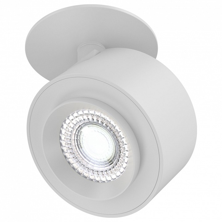 Встраиваемый светильник на штанге maytoni treo c063cl-l12w4k