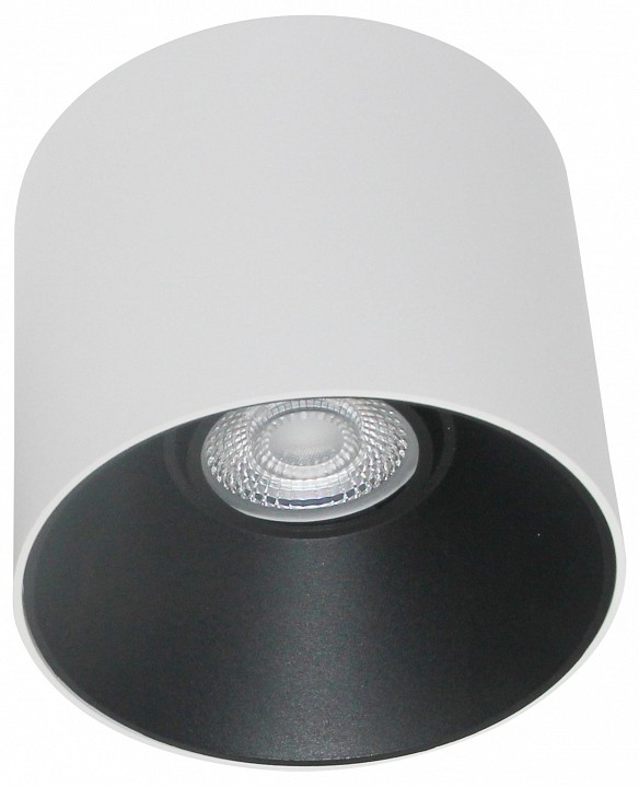 Накладной светильник maytoni alfa c064cl-01-15w3k-d-rd-wb