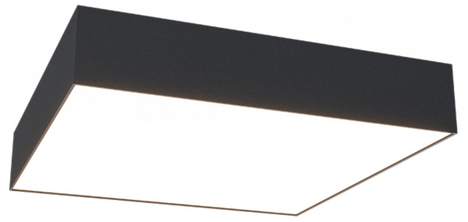 Накладной светильник maytoni zon c067cl-l40b3k