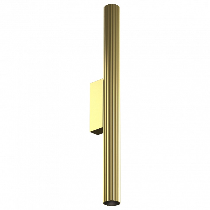 Накладной светильник maytoni calipso c082wl-12w2.7k-bs