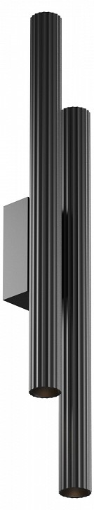 Бра maytoni calipso c082wl-24w2.7k-b