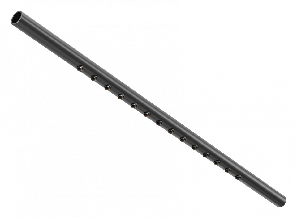 Модульный светильник maytoni points c101cl-l500-12w3-6k-b