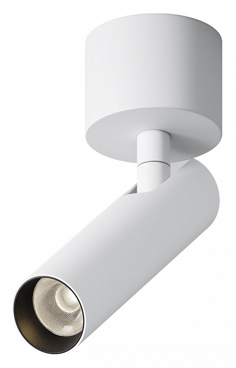 Светильник на штанге maytoni focus t c141cl-l125-6w3k-w