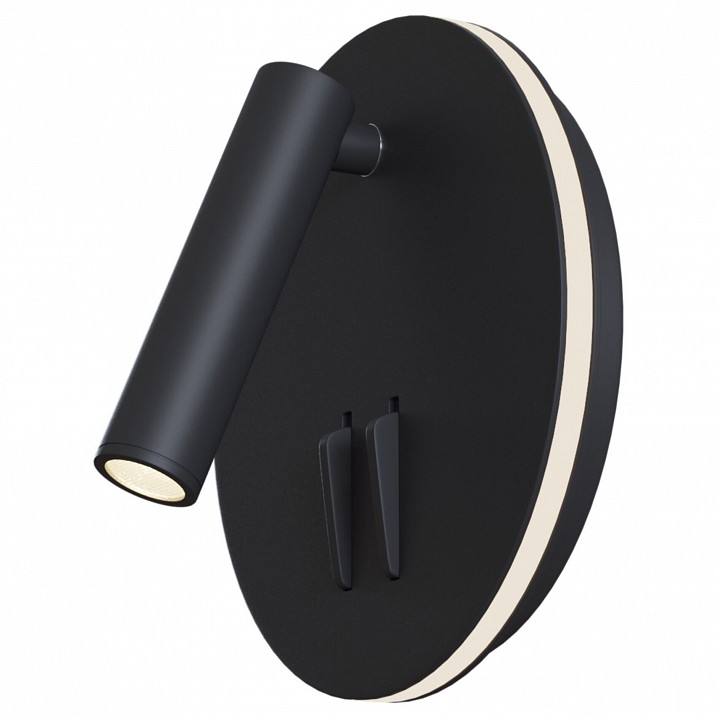 Бра maytoni technical ios 176 c176-wl-01-6w-b