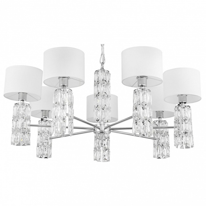 Подвесная люстра maytoni talento dia008pl-07ch