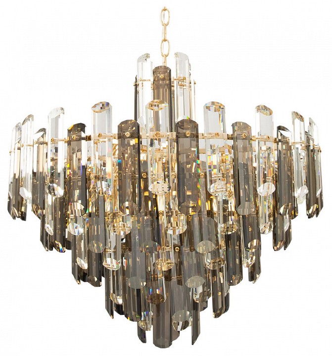 Подвесная люстра maytoni flare dia200pl-08g