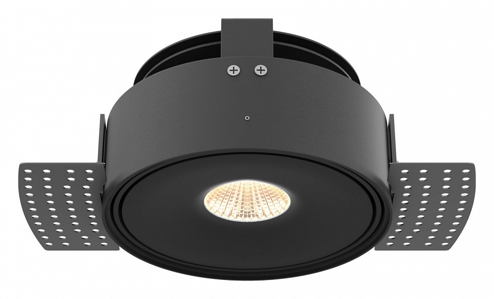 Встраиваемый светильник maytoni move dl060-9w3-4-6k-trs-b