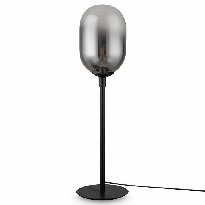 Настольная лампа декоративная freya tesse fr1011tl-01b