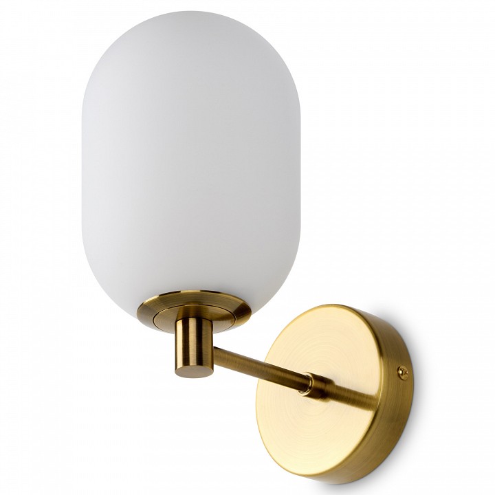 Бра freya sharlot fr1012wl-01bs