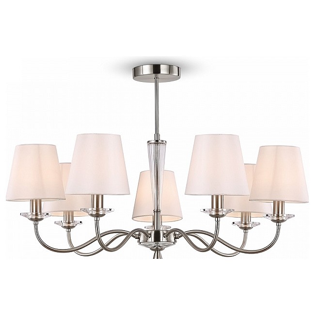 Подвесная люстра freya osborn fr2027pl-07n