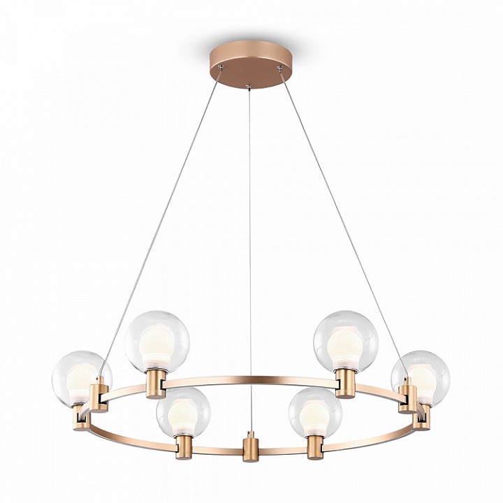 Подвесной светильник freya urban fr4005pl-06g1