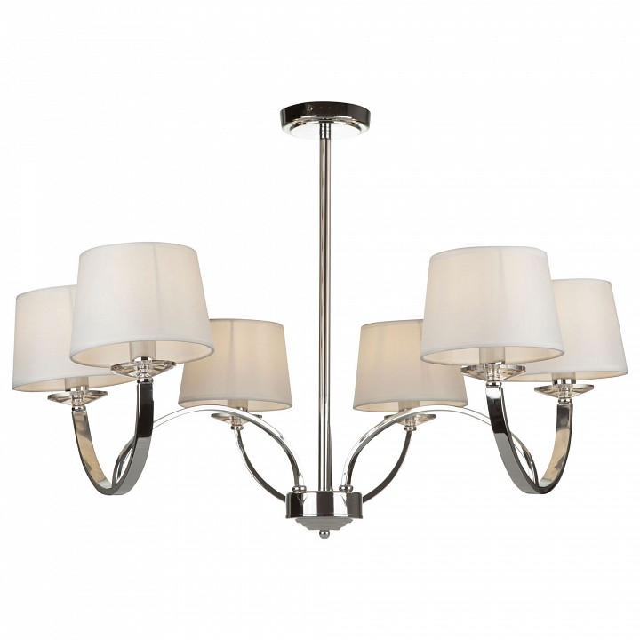 Люстра на штанге freya tina fr5034pl-06ch