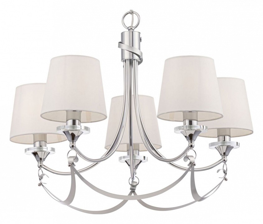 Подвесная люстра freya ariana fr5081pl-05ch