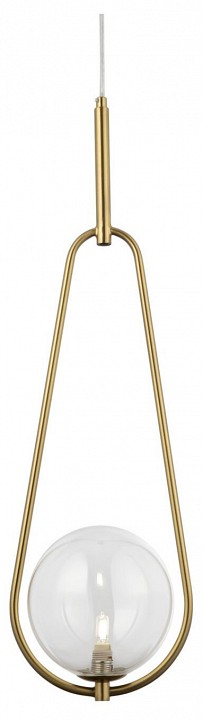 Подвесной светильник freya bumble fr5144pl-01tr