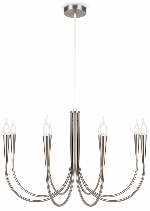 Люстра на штанге freya branches fr5253pl-08n