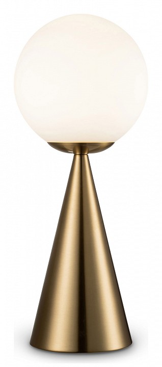 Настольная лампа декоративная freya glow fr5289tl-01bs