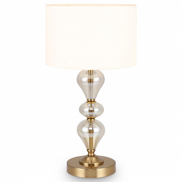 Настольная лампа декоративная freya raise fr5369tl-01bs