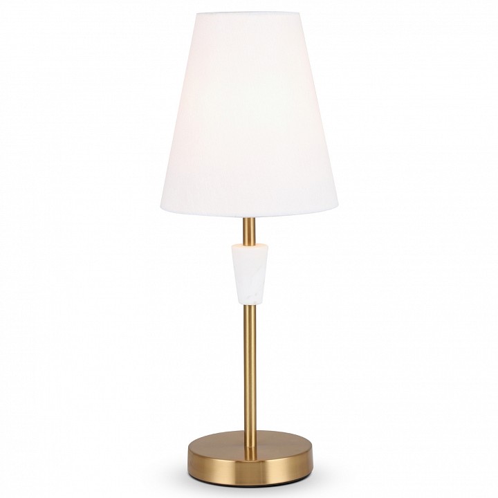 Настольная лампа декоративная freya pietra fr5371tl-01bs