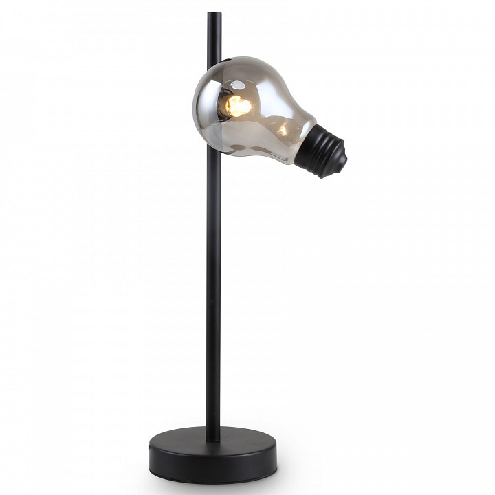 Настольная лампа декоративная freya evidence fr5372tl-01b