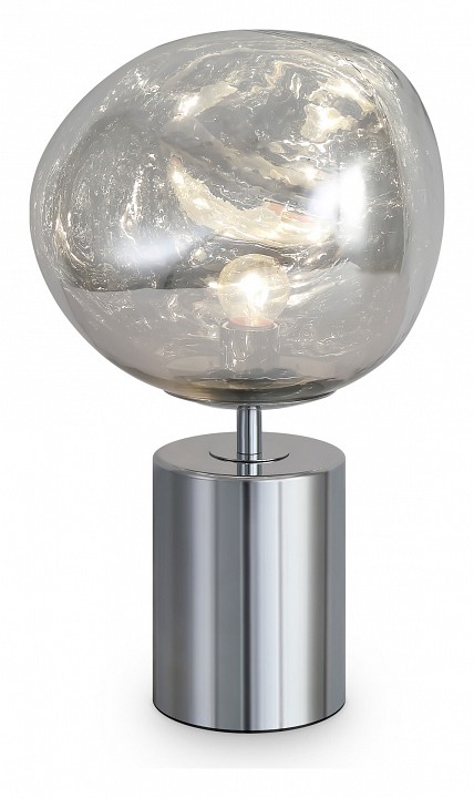 Настольная лампа декоративная freya ejection fr5378tl-01sm