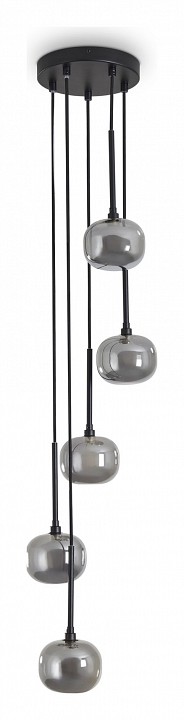 Подвесная люстра freya shimmer fr5435pl-05b1