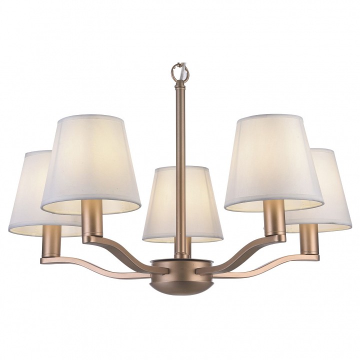 Подвесная люстра freya marika fr5671pl-05g