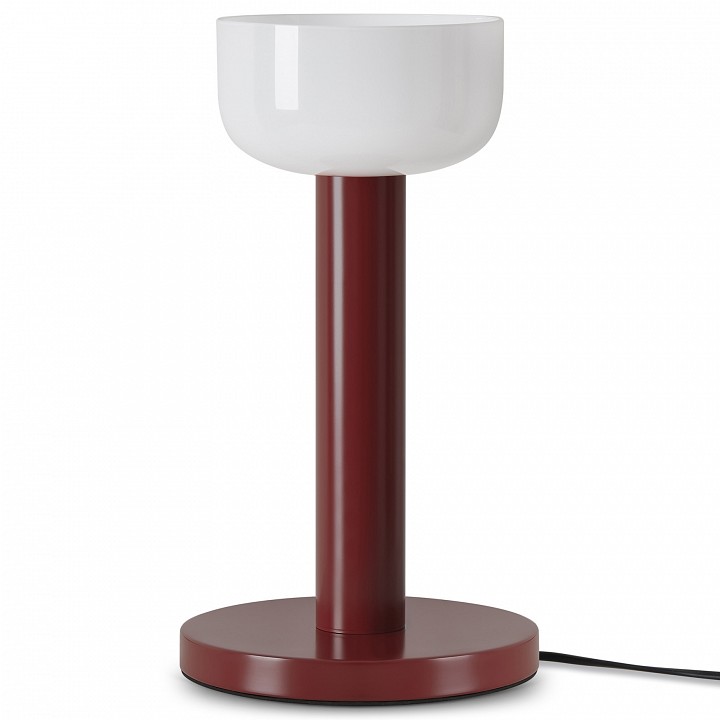 Настольная лампа декоративная freya barries fr6185tl-l5or