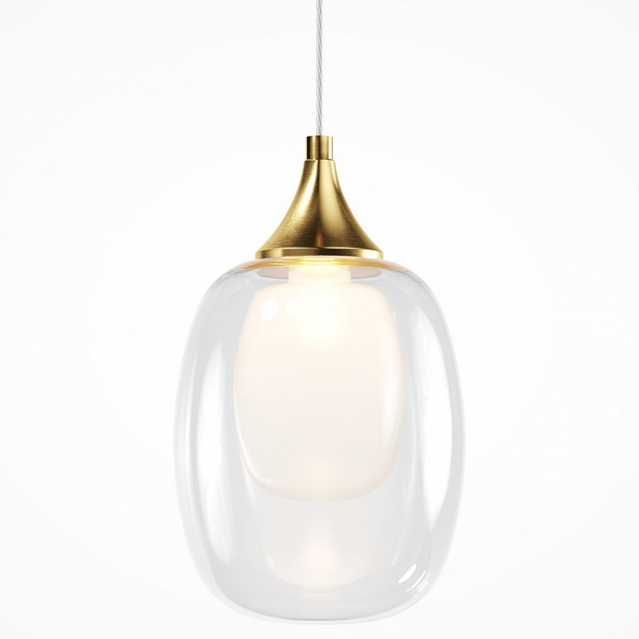 Подвесной светильник maytoni aura mod016pl-01bs1