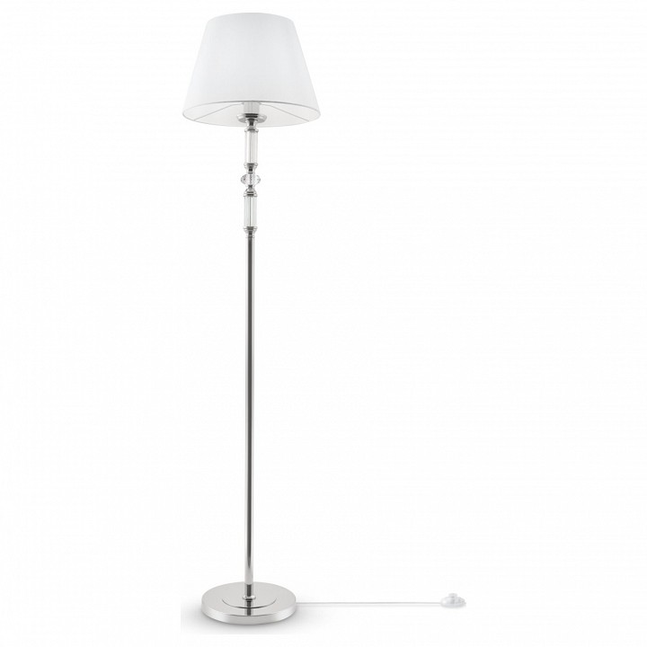 Торшер maytoni riverside mod018fl-01ch
