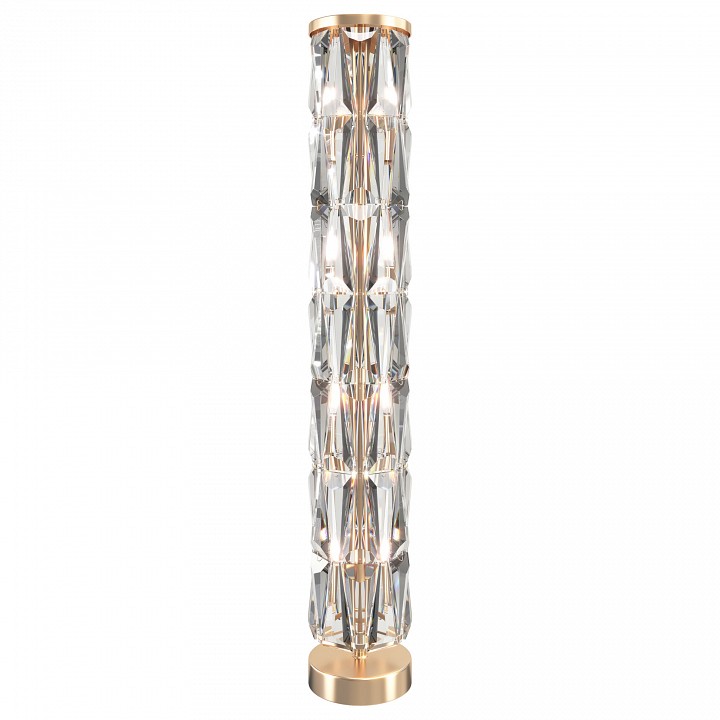 Торшер maytoni puntes mod043fl-08g