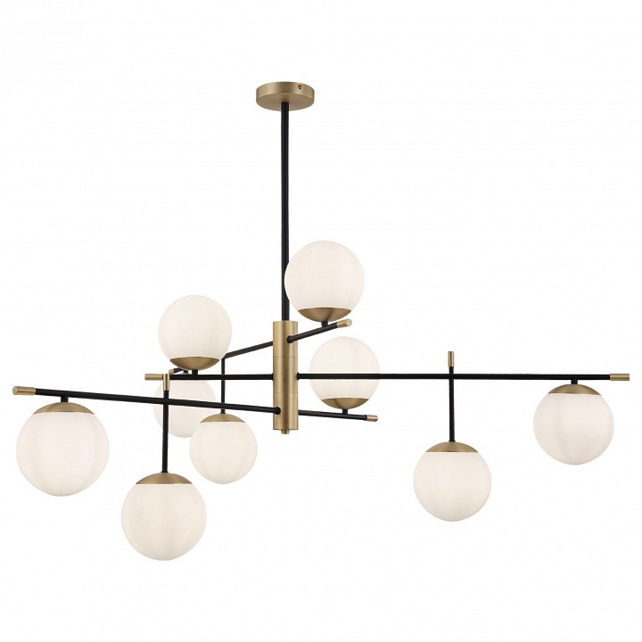 Подвесная люстра maytoni nostalgia mod048pl-09g