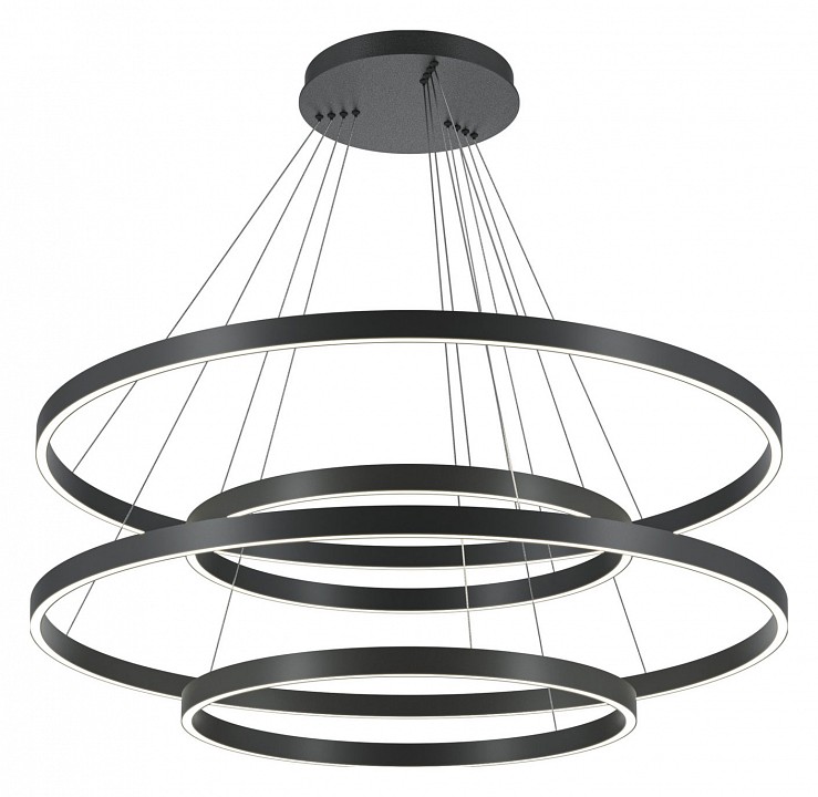 Подвесной светильник maytoni rim mod058pl-l174bk
