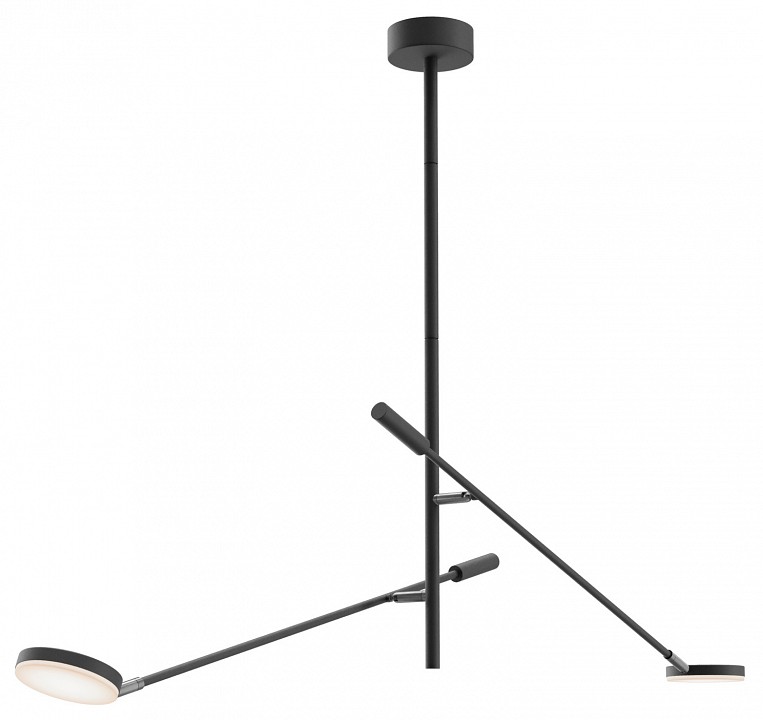 Светильник на штанге maytoni fad mod070cl-l15b3k1