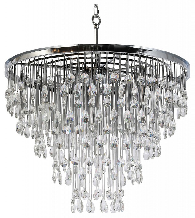 Подвесная люстра maytoni linn mod091pl-09ch