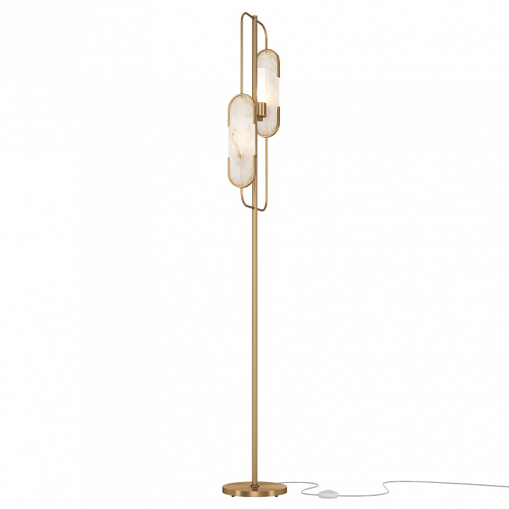 Торшер maytoni marmo mod099fl-02g