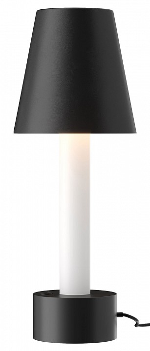 Настольная лампа декоративная maytoni tet-a-tet mod104tl-3ab3k