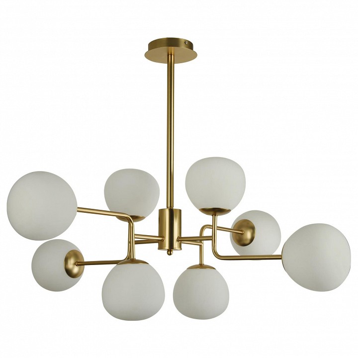 Люстра на штанге maytoni erich mod221-pl-08-g