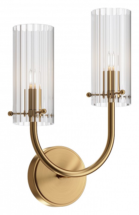 Бра maytoni arco mod223wl-02bs1