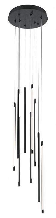 Подвесная люстра maytoni light stick mod236pl-l54b3k