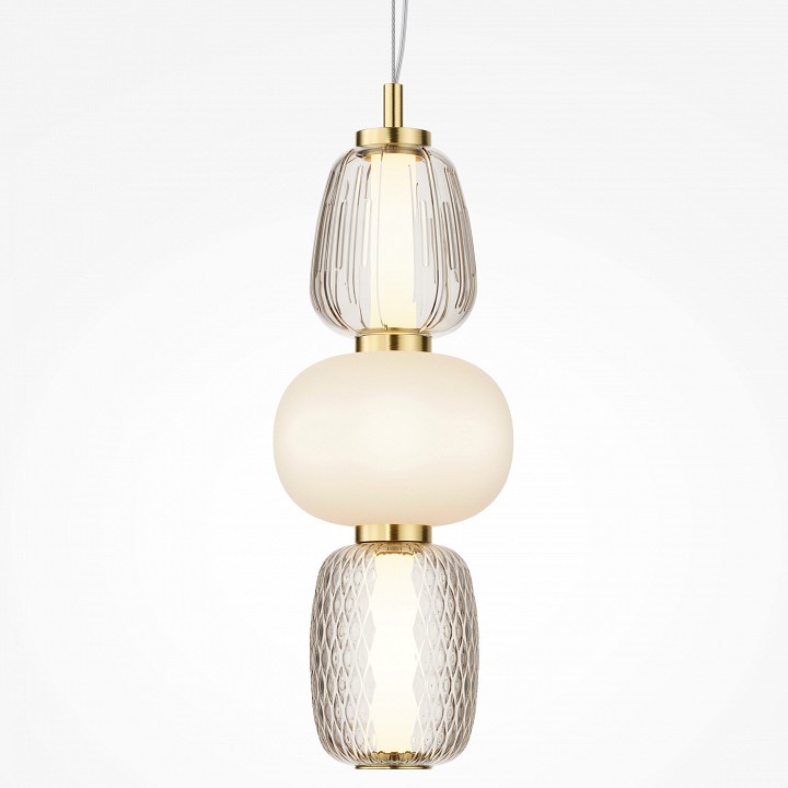 Подвесной светильник maytoni pattern mod267pl-l28g3k