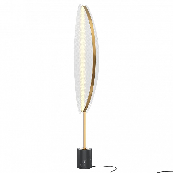 Торшер maytoni breeze mod281fl-l33bs3k
