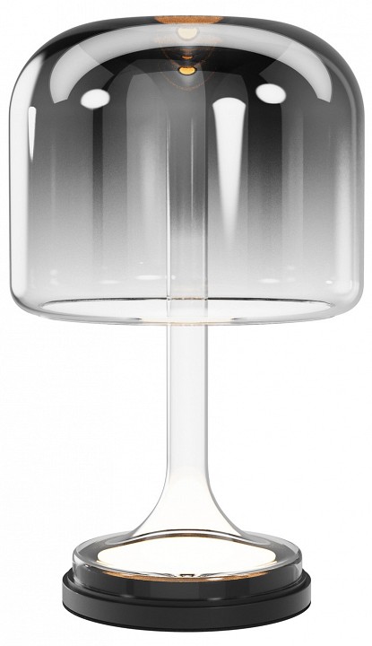 Настольная лампа декоративная maytoni spirito mod286tl-l18b3k