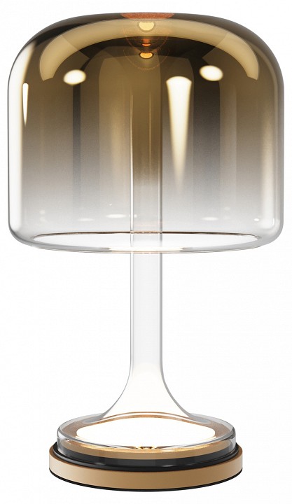 Настольная лампа декоративная maytoni spirito mod286tl-l18g3k