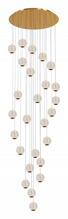 Подвесная люстра maytoni sapphire mod293pl-l140bs3k