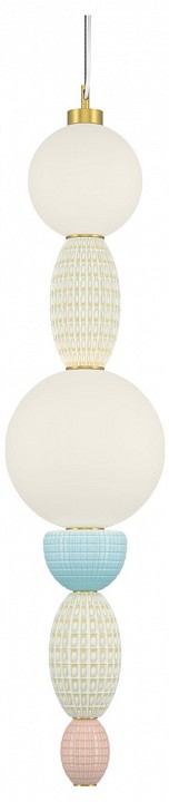 Подвесной светильник maytoni adore mod297pl-l24bs3k