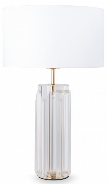 Настольная лампа декоративная maytoni muse mod304tl-01g