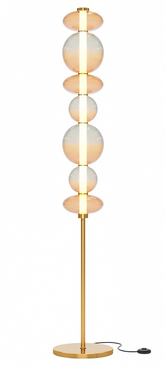 Торшер maytoni futuro mod307fl-l40bs3k