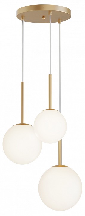 Подвесной светильник maytoni basic form mod321pl-03g1
